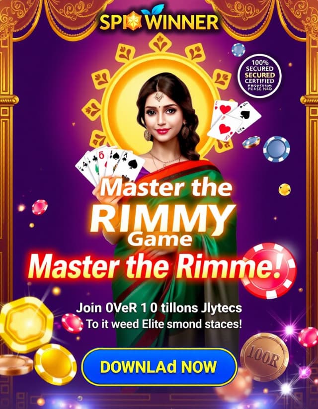 Spin Winner Banner